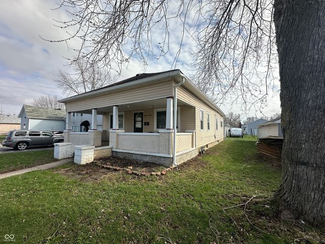 1619 P Avenue, New Castle, IN 47362