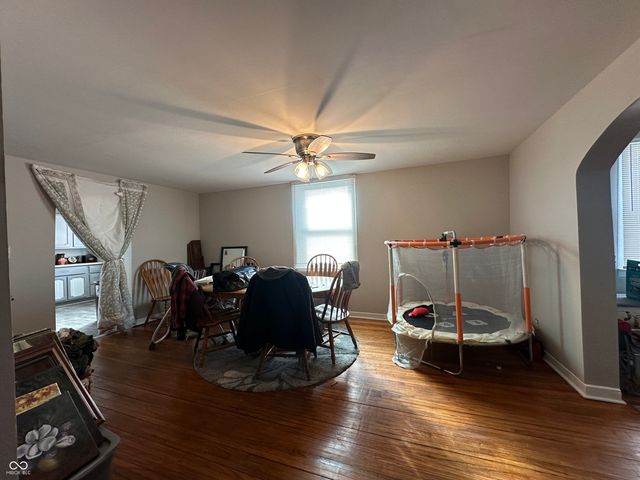 1619 P Avenue, New Castle, IN 47362