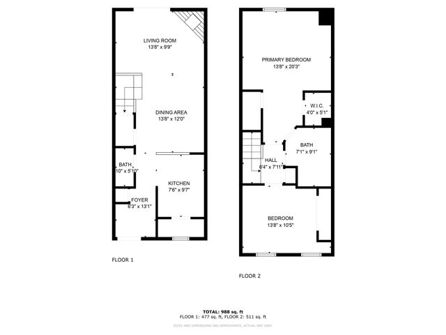 2198 Aspen Drive, Dallas, TX 75227