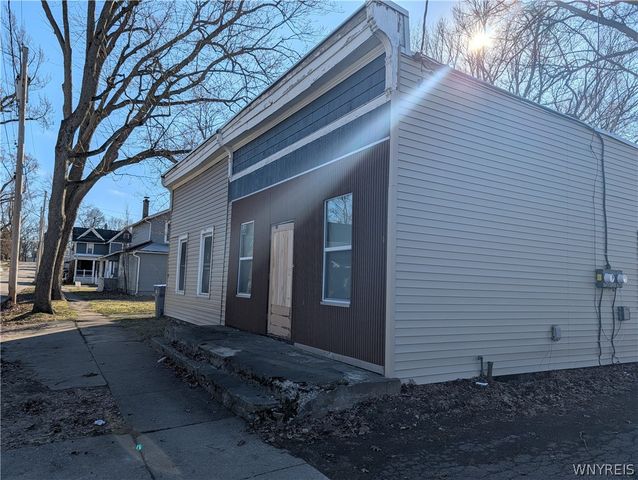 165 Erie Street, Lockport City, NY 14094