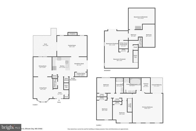 10232 LITTLE BRICK HOUSE CT, Ellicott City, MD 21042
