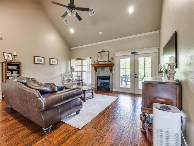 5208 Old Lantern Way, Choctaw, OK 73020