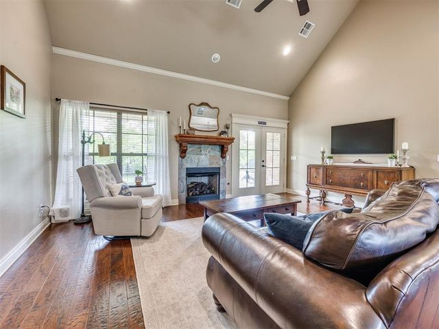 5208 Old Lantern Way, Choctaw, OK 73020
