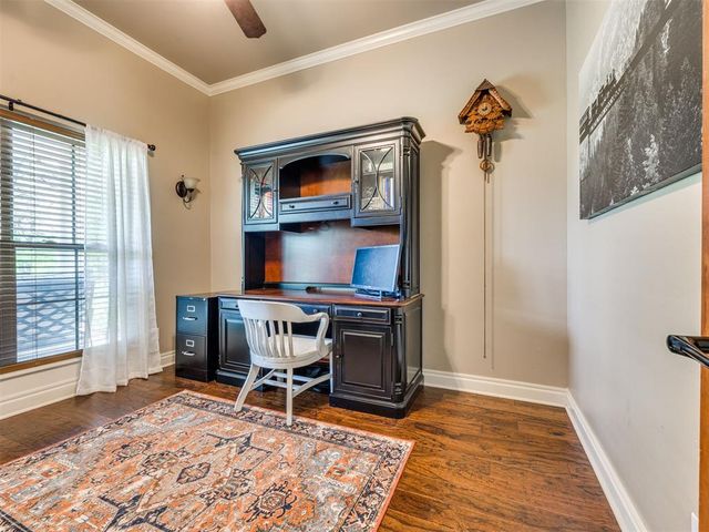 5208 Old Lantern Way, Choctaw, OK 73020