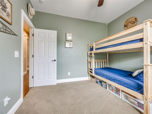 5208 Old Lantern Way, Choctaw, OK 73020