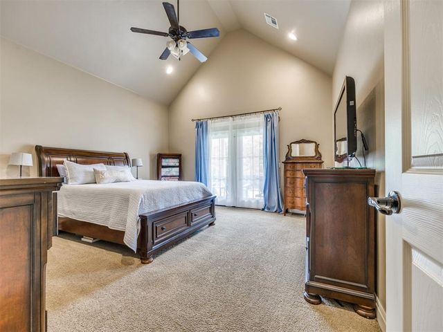 5208 Old Lantern Way, Choctaw, OK 73020