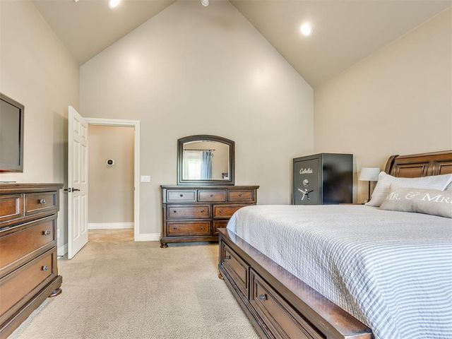 5208 Old Lantern Way, Choctaw, OK 73020