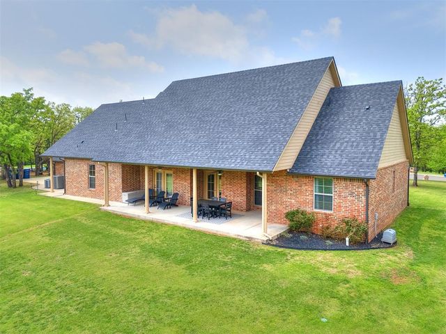 5208 Old Lantern Way, Choctaw, OK 73020