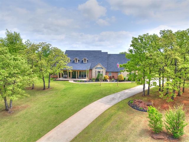 5208 Old Lantern Way, Choctaw, OK 73020