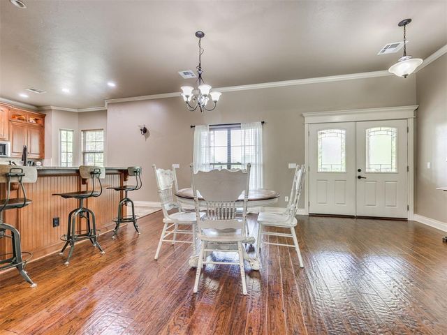 5208 Old Lantern Way, Choctaw, OK 73020
