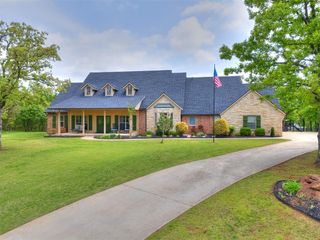 5208 Old Lantern Way, Choctaw, OK 73020