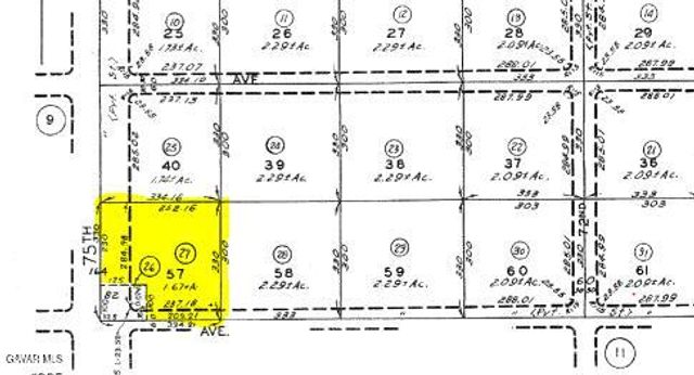 Ave B12 Vic 75 Stw, Lancaster, CA 93536