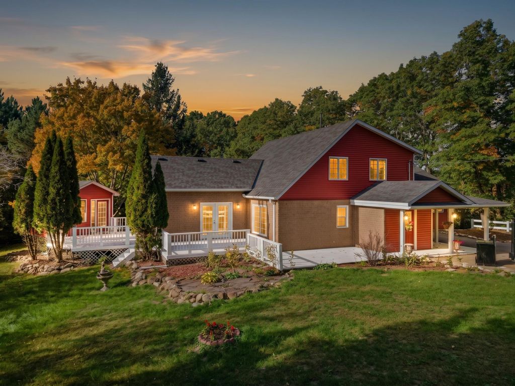 16010 255th Avenue NW, Big Lake, MN 55309 — exterior