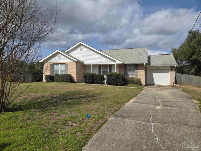 6502 Starboard Dr, Milton, FL 32570