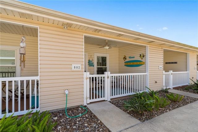 15209 S Padre Island Dr 802, Corpus Christi, TX 78418