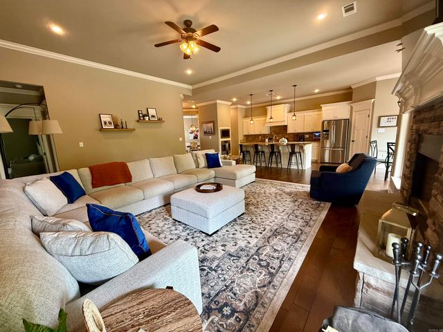 6025 Kamden Cove, Alexander, AR 72002