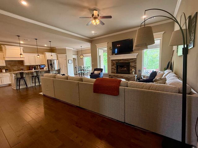 6025 Kamden Cove, Alexander, AR 72002