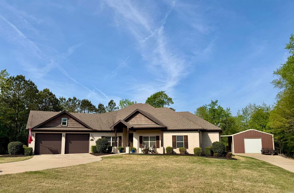 6025 Kamden Cove, Alexander, AR 72002