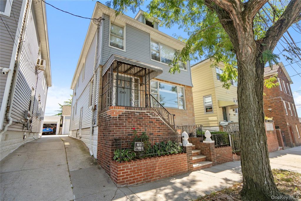 2347 125th Street, College Point, NY 11356 — exterior