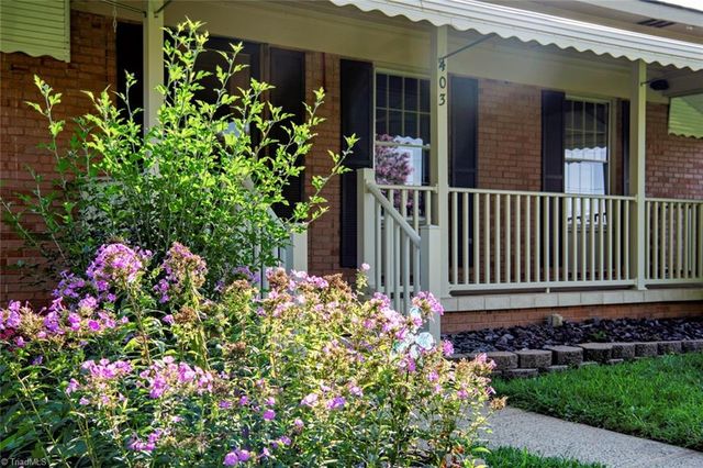 403 E McPherson Drive, Mebane, NC 27302