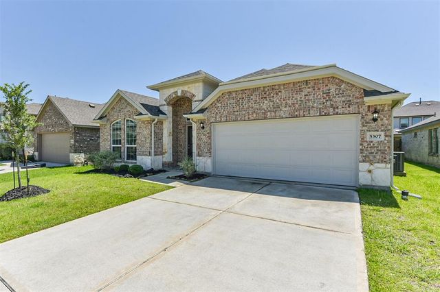 5307 Cascade Court, Alvin, TX 77511