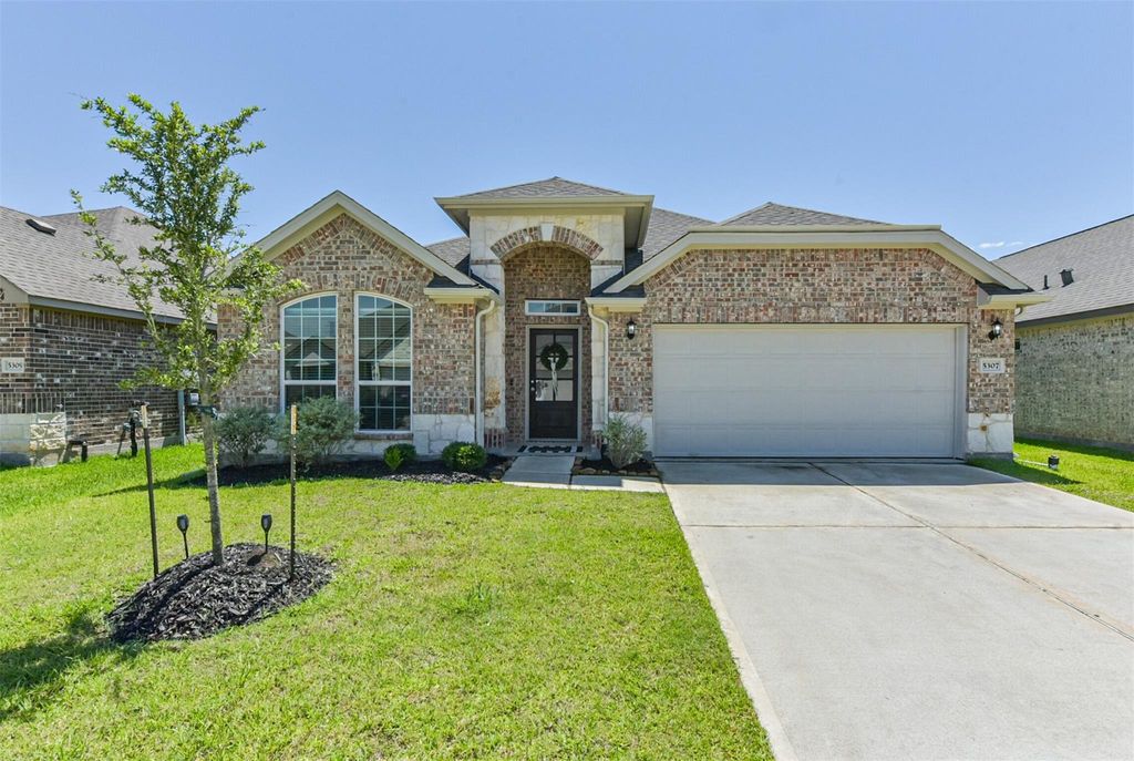 5307 Cascade Court, Alvin, TX 77511