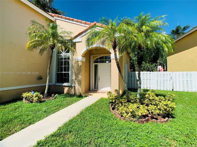 18801 NW 12th St 18801, Pembroke Pines, FL 33029