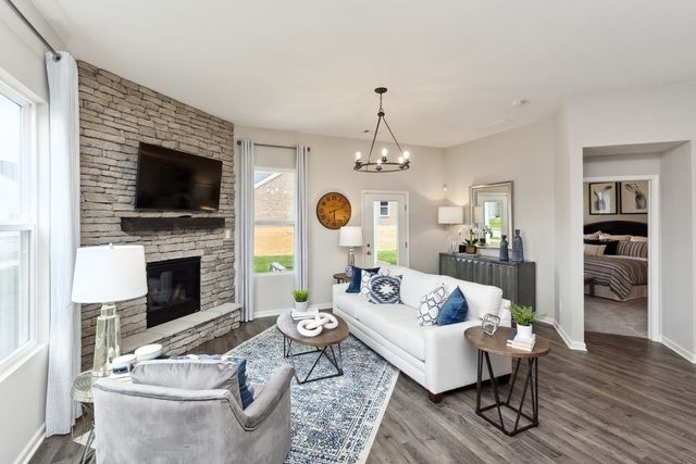 154 Willow Bend Drive, Mount Juliet, TN 37122