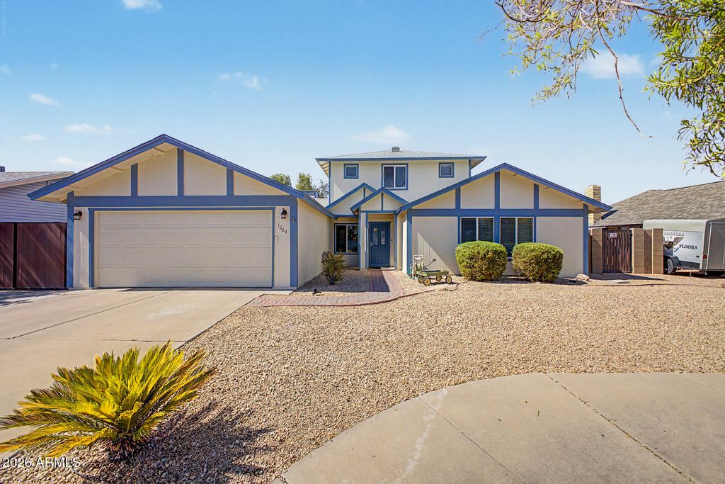 1664 W KEATING Avenue, Mesa, AZ 85202 — photo 2