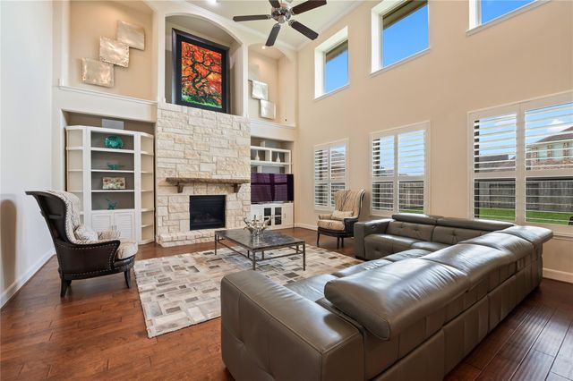 2322 Ashley Falls Lane, League City, TX 77573