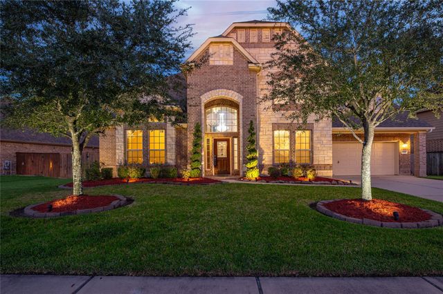 2322 Ashley Falls Lane, League City, TX 77573