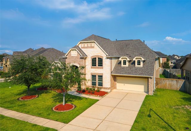 2322 Ashley Falls Lane, League City, TX 77573