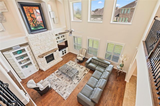 2322 Ashley Falls Lane, League City, TX 77573
