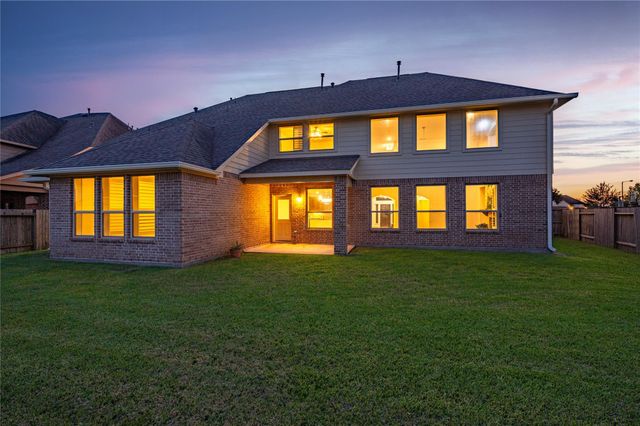 2322 Ashley Falls Lane, League City, TX 77573