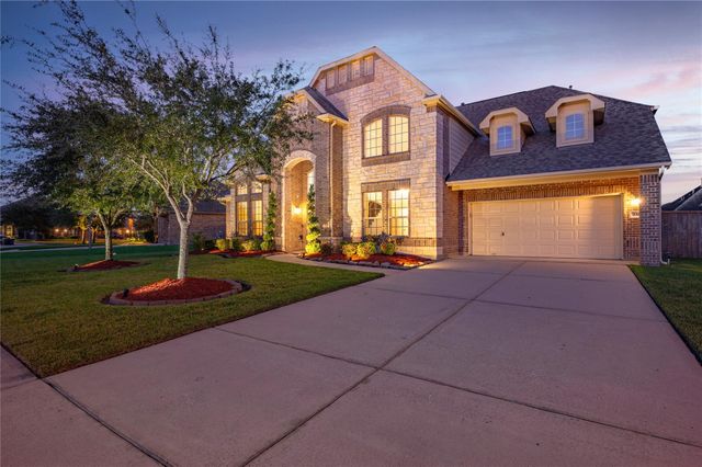 2322 Ashley Falls Lane, League City, TX 77573