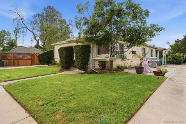 4540-4548 55Th, San Diego, CA 92115