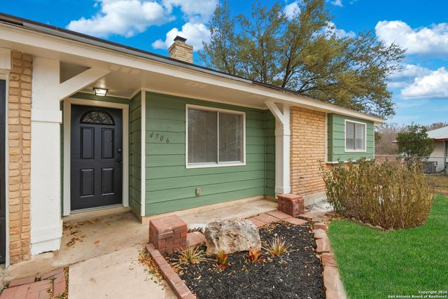 4706 Esterbrook, San Antonio, TX 78238