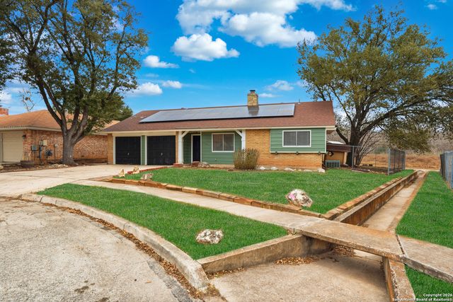 4706 Esterbrook, San Antonio, TX 78238