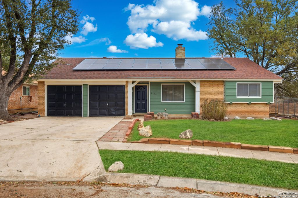 4706 Esterbrook, San Antonio, TX 78238