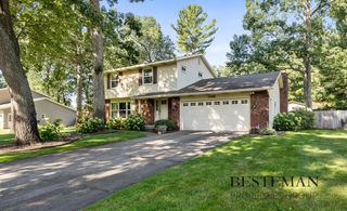 1149 Greenbriar Drive, Laketon Twp, MI 49445