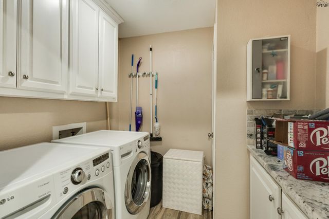 303 CHRIS DRIVE, Wichita Falls, TX 76308