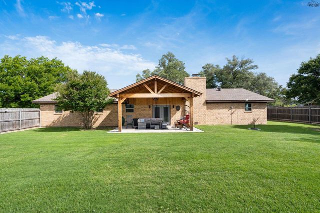 303 CHRIS DRIVE, Wichita Falls, TX 76308