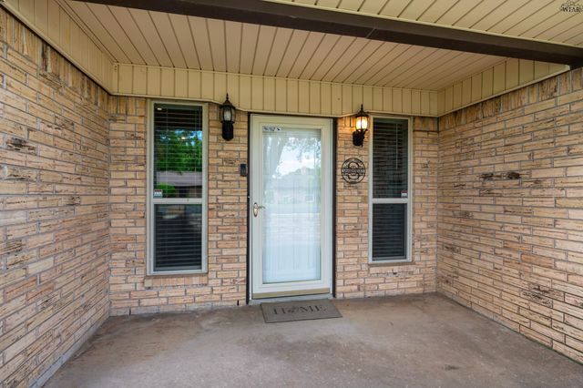 303 CHRIS DRIVE, Wichita Falls, TX 76308