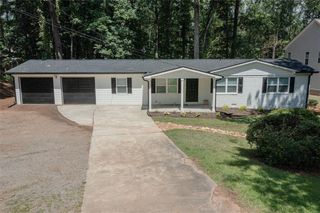 1325 County Line NW Road, Acworth, GA 30101
