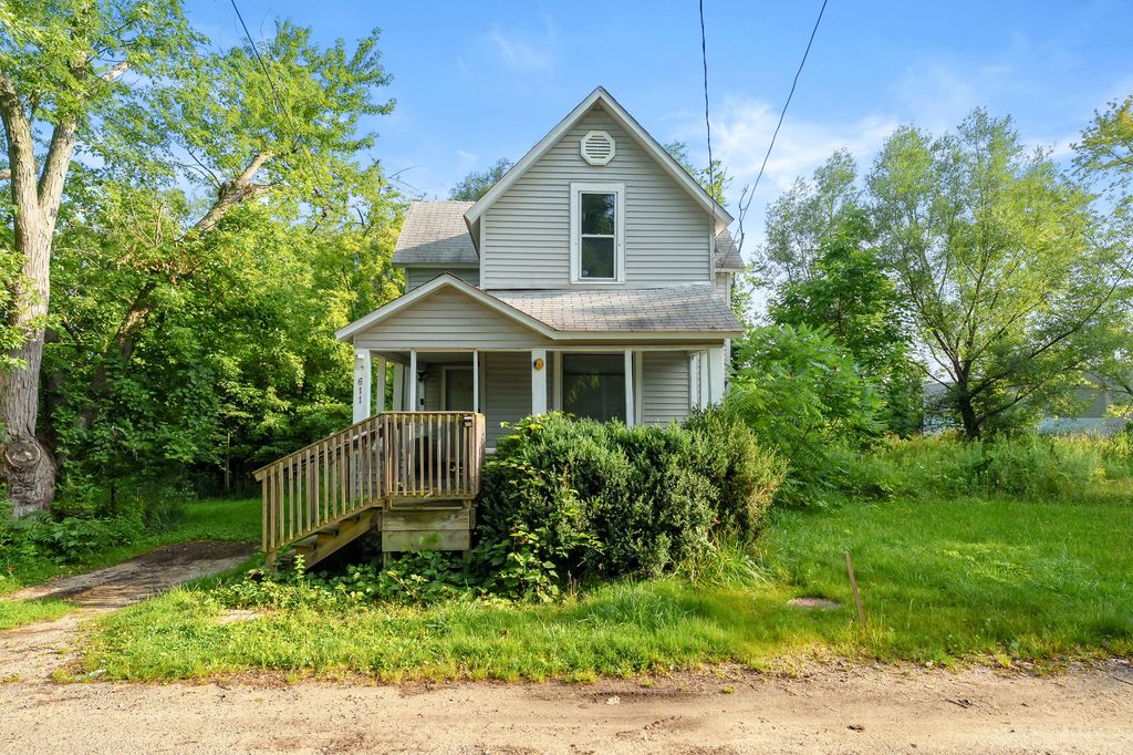 611 Hoek Alley, Kalamazoo City, MI 49001