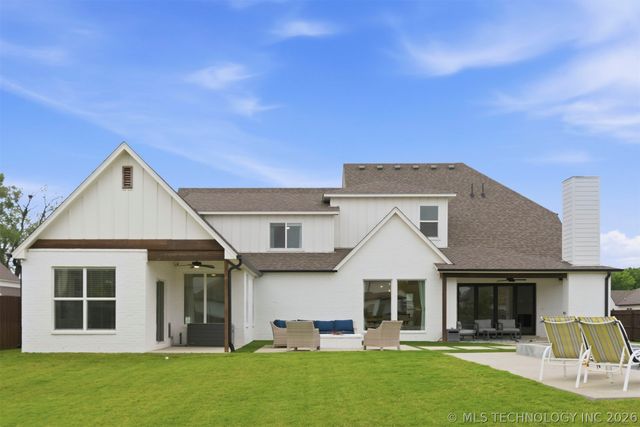 6645 E 128th Street S, Bixby, OK 74008