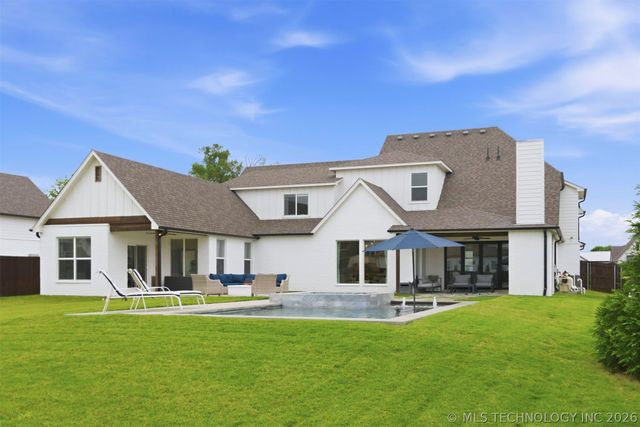 6645 E 128th Street S, Bixby, OK 74008