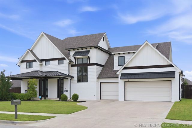 6645 E 128th Street S, Bixby, OK 74008
