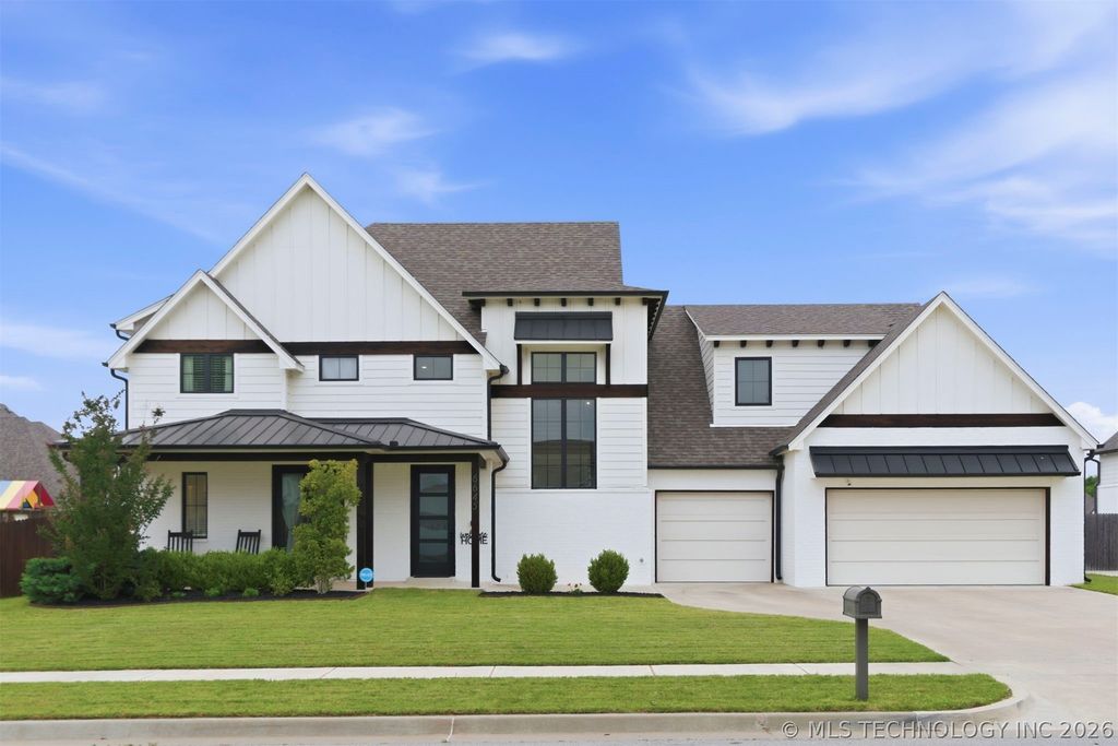 6645 E 128th Street S, Bixby, OK 74008