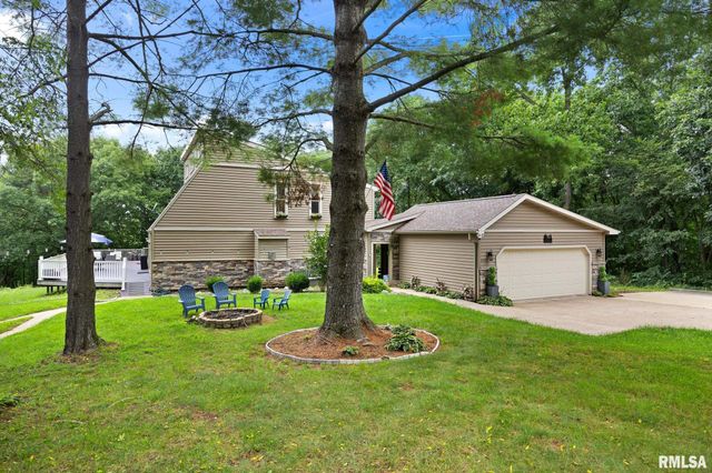 20513 N DEER BLUFFS Drive, Chillicothe, IL 61523